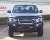 Picture of Dobinson Deluxe Steel Bullbar - D-Max (02/17 on)