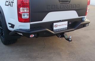 Picture of Opposite Lock Rear Step Towbar