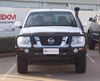 Picture of Dobinsons Deluxe Bullbar - Navara D40