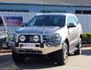 Picture of ECB Alloy Bullbar - Ford Everest