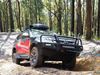 Picture of OL Post Style Bullbar - Pajero Sport (05/16 - 11/19)