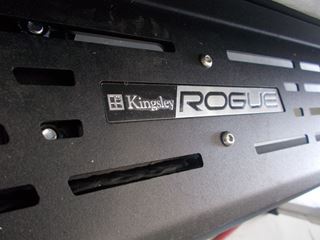 Picture of Kingsley Rogue Sidesteps - Isuzu Dmax