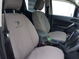 Picture of Black Duck Seat Covers - PX Ranger