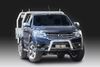 Picture of ECB Alloy Low Nudgebar - Mazda BT50 (05/18 - 06/20)