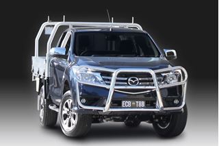 Picture of ECB Type 8 Bar - Mazda BT50 (05/2018 - 06/2020)