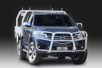 Picture of ECB Type 8 Bar - Mazda BT50 (05/2018 - 06/2020)