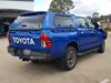 Picture of 3XM Elite Smooth Series Canopy - Suits Hilux (08/2015 On)