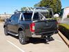 Picture of Adapta and Rear Rack - Nissan NP300