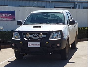 Picture of Smartbar - Suits Toyota Hilux (03/05 - 07/11)