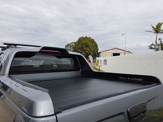 Picture of Roll-R Cover - Holden Colorado Z71