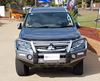 Picture of OL Colourcoded Bullbar - Pajero Sport (05/16 - 11/19)