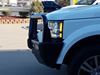 Picture of ECB Powdercoated Alloy Bullbar - Discovery 4