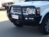 Picture of ECB Powdercoated Alloy Bullbar - Discovery 4