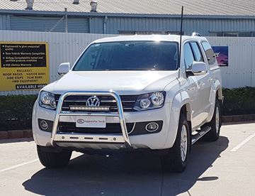 Picture of ECB High Nudgebar - VW Amarok