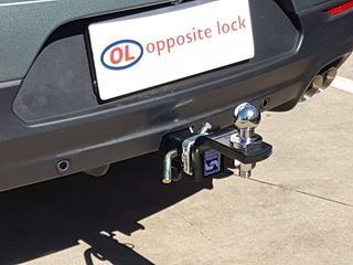 Picture of Hayman Reese Towbar - VF Commodore