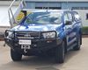 Picture of Dobinsons Classic Bullbar - Suits Hilux (07/2015 - On)