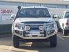 Picture of Dobinsons Deluxe Colour coded bullbar - Dmax (02/17 - On)