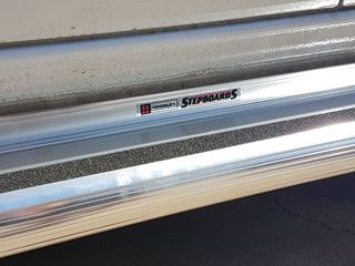 Picture of Kingsley Stepboards - Ford Ranger PX2