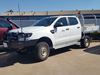 Picture of Kingsley Stepboards - Ford Ranger PX2