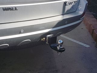 Picture of Hayman Reese Towbar - Great Wall X200