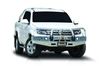 Picture of ECB Alloy Winch Bullbar - VW Amarok