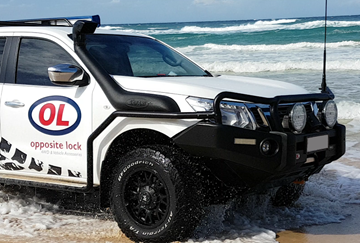 Picture of Safari Snorkel - Nissan Navara NP300