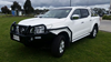 Picture of OL Post Style Bullbar - Nissan Navara NP300