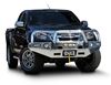 Picture of ECB Alloy Winch Bullbar - Isuzu Dmax (06/12 - 02/17)