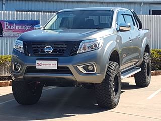 Picture of Outback Armour 75mm lift - Nissan Navara NP300