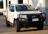 Picture of Dobinsons Classic Bullbar - Suits Hilux (07/2015 - On)