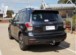 Picture of Hayman Reese Towbar - Subaru Forester (01/16 - on)