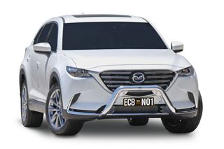 Picture of ECB Low Alloy Nudgebar - Mazda CX9