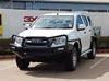 Picture of OL Premium Triple Loop bullbar - Isuzu D-Max (02/17 on)