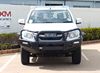 Picture of OL Premium Triple Loop bullbar - Isuzu D-Max (02/17 on)