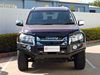 Picture of Deluxe Dobinsons Bullbar - Isuzu MUX (11/13 - 01/17)