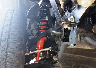 Picture of Outback Armour Suspension - Suits Hilux (7/18 On)