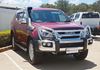 Picture of Safari Snorkel - Isuzu MUX (03/2017 on)