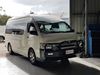 Picture of ECB Alloy Big tube Bullbar - Suits Hiace Van