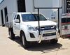 Picture of Nudgebar and H-Rack - Isuzu Dmax (02/17 - Onwards)