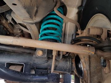 Picture of Dobinsons Suspension Kit - Suzuki Jimny