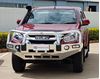 Picture of ECB Alloy Non-Winch Bullbar - DMAX (02/2017 - On)