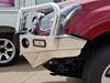 Picture of ECB Alloy Non-Winch Bullbar - DMAX (02/2017 - On)