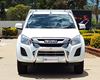 Picture of ECB Alloy Low Nudgebar - Isuzu Dmax (02/2017 on)