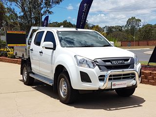 Picture of ECB Alloy Low Nudgebar - Isuzu Dmax (02/2017 on)