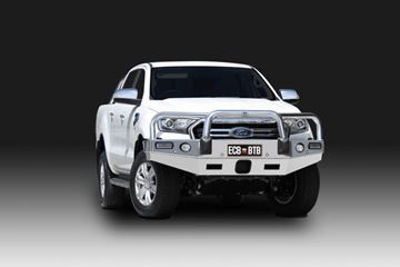 Picture of ECB Alloy Bullbar - Ford Ranger PX3