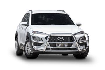 Picture of ECB Type 8 Bar - Hyundai Kona