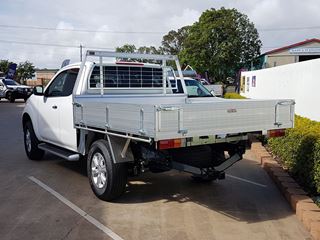 Picture of Alloy Duratray  - RG Holden Colorado Dual cab