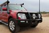 Picture of Mitsubishi Pajero OL Post style bullbar