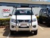 Picture of Nudge bar and H rack (76mm) - Nissan Navara NP300