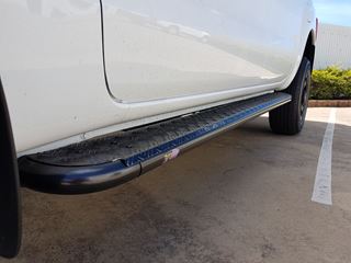 Picture of Dobinsons Sidesteps - Ford Ranger PX3